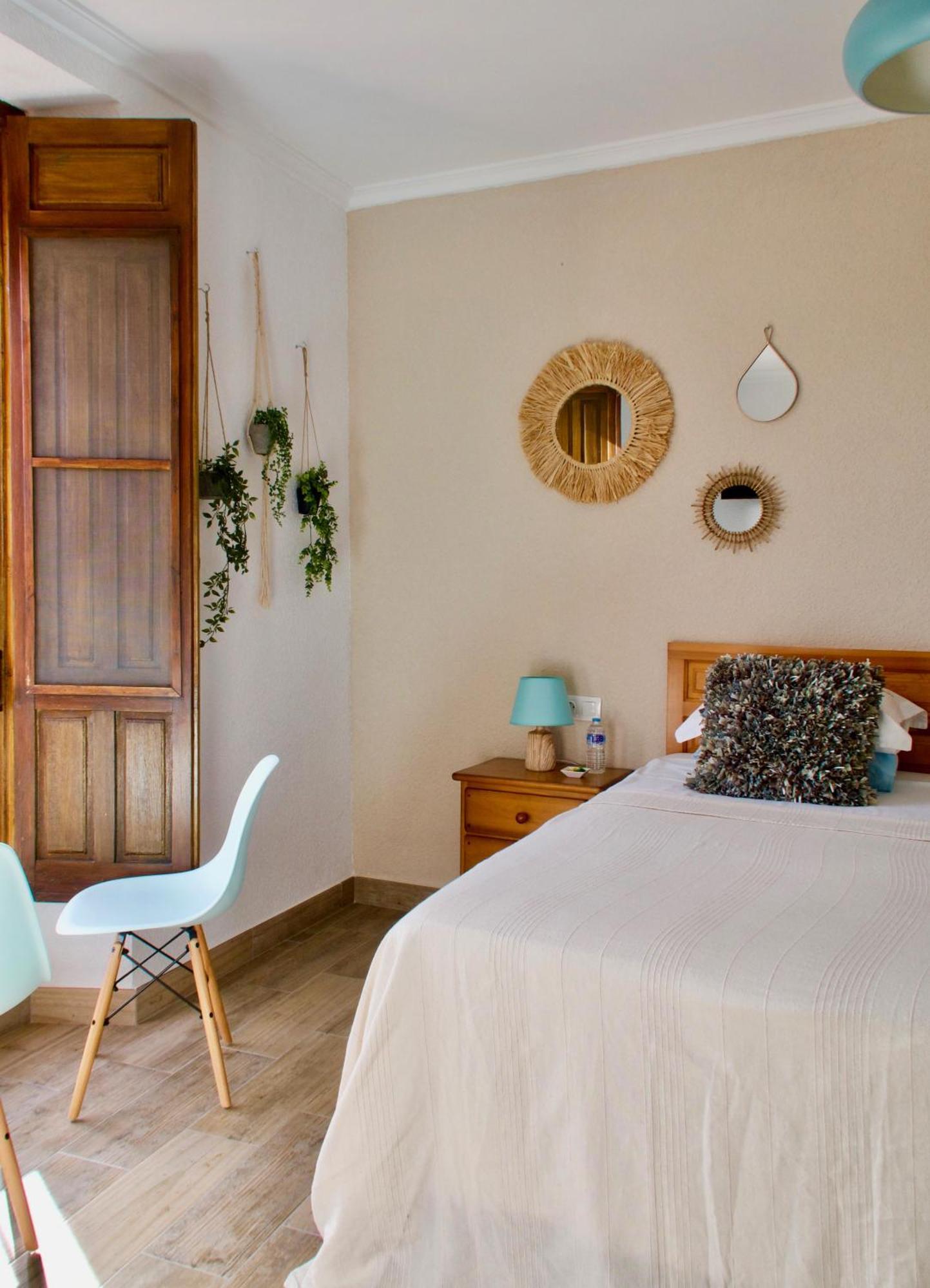 Casa De Los Lirios Muro d'Alcoi Zimmer foto